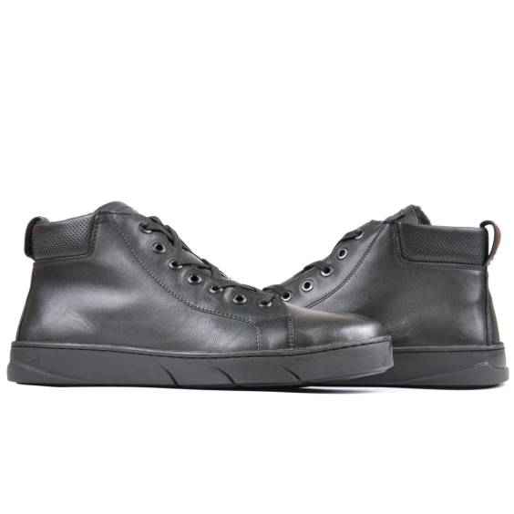 Черевики комфорт KRISBUT 6652-1-4/BLACK