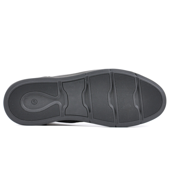 Черевики комфорт KRISBUT 6652-1-4/BLACK