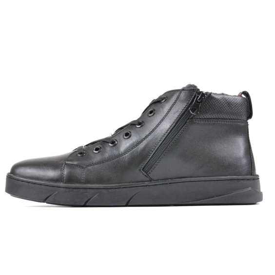 Черевики комфорт KRISBUT 6652-1-4/BLACK