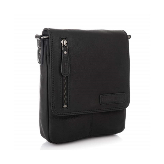Сумка чоловіча HILL BURRY 3069/S/BLACK
