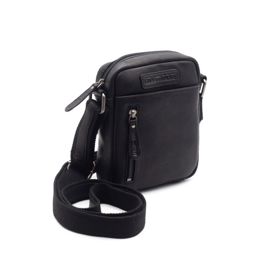 Сумка чоловіча HILL BURRY 3169/10089/BLACK