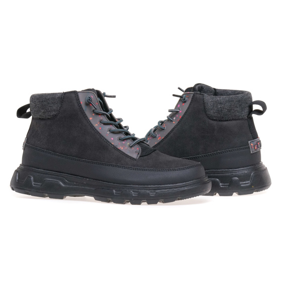 Черевики комфорт HEY DUDE DUKE ECO SHIELD/BLACK