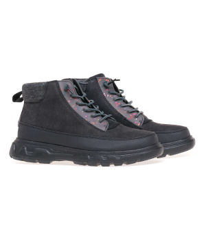 HEY DUDE DUKE ECO SHIELD/BLACK