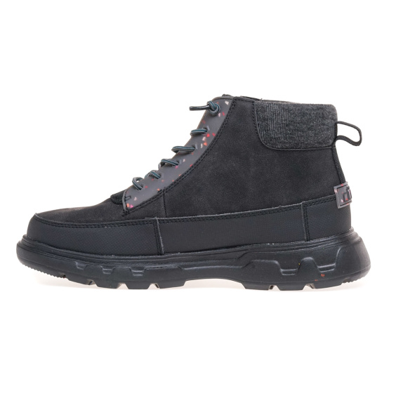 Черевики комфорт HEY DUDE DUKE ECO SHIELD/BLACK