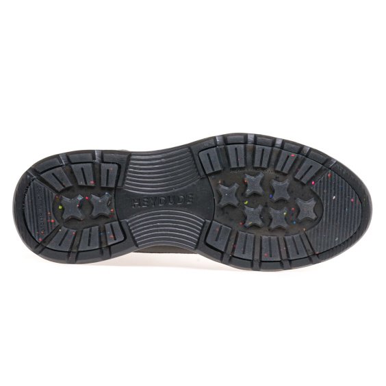 Черевики комфорт HEY DUDE DUKE ECO SHIELD/BLACK