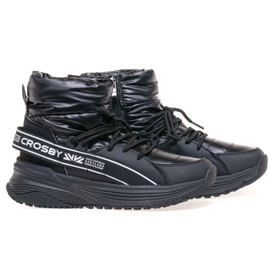 Черевики CROSBY 438197/10-02W/BLACK