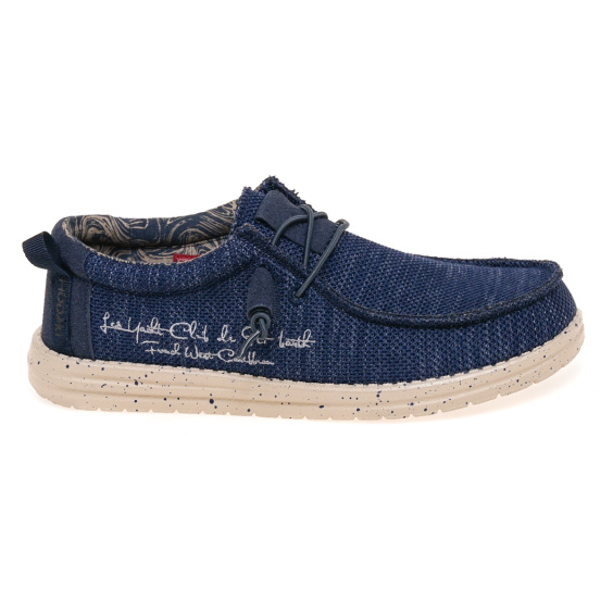 Мокасини HODAKI SURF DEEP BLUE