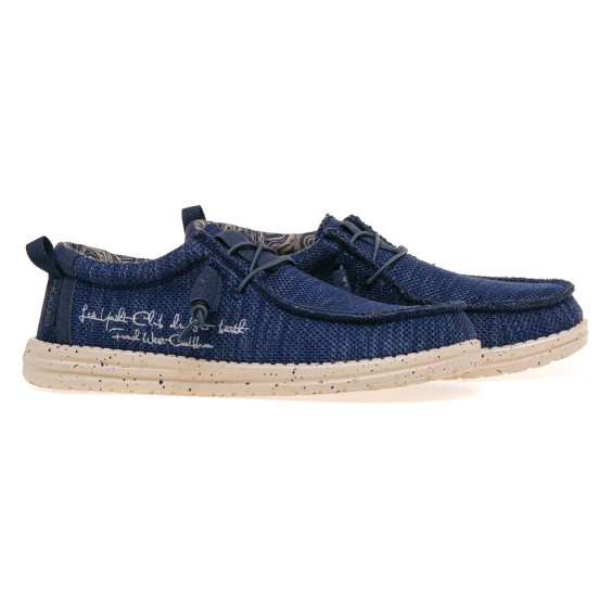 Мокасини HODAKI SURF DEEP BLUE