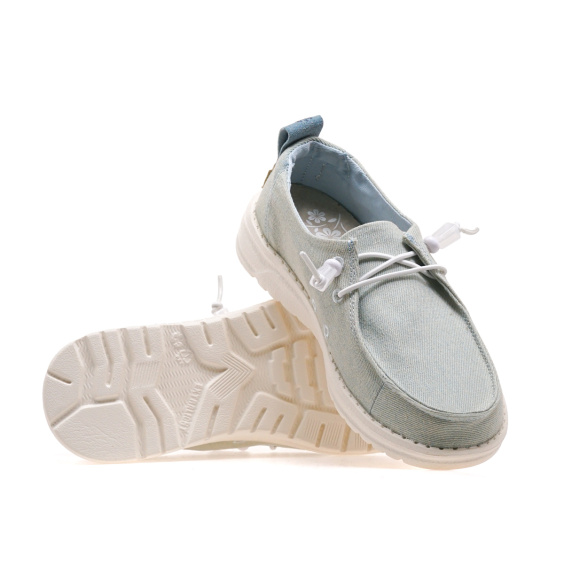 Мокасини HODAKI B.SHINE/BLUE