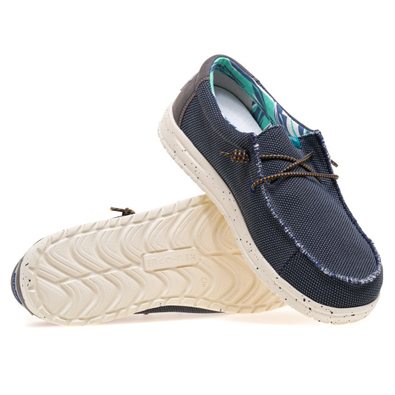 Мокасини DAVIS 4400-95/BLUE