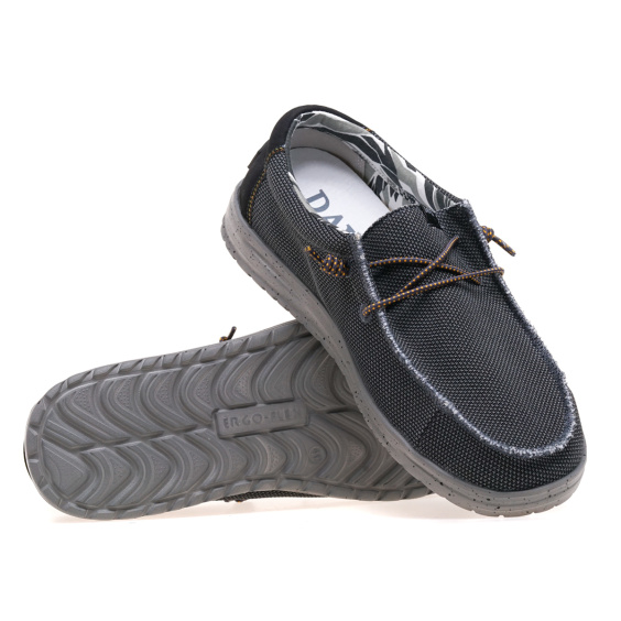 Мокасини DAVIS 4400-97/GRAY NOIR