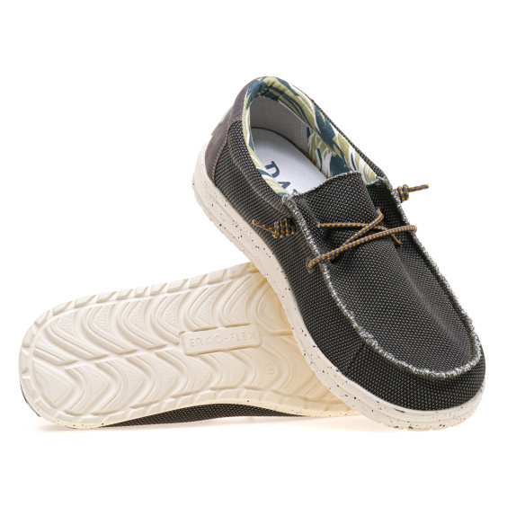 Мокасини DAVIS 4400-96/OLIVE