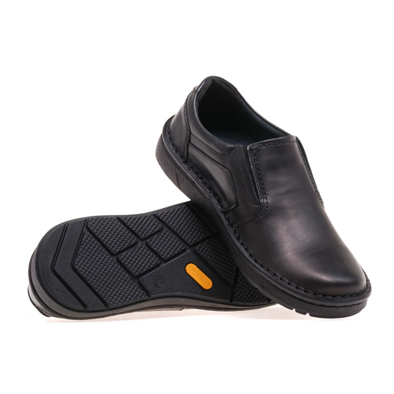 Туфлі комфорт KRISBUT 5708-1-9/BLACK