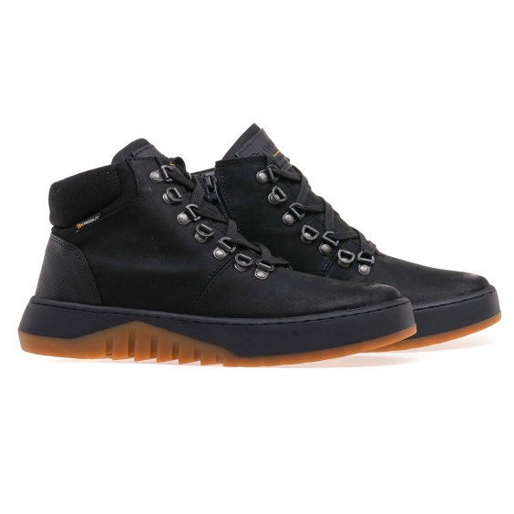 Черевики комфорт KRISBUT 6861-3-2/BLACK