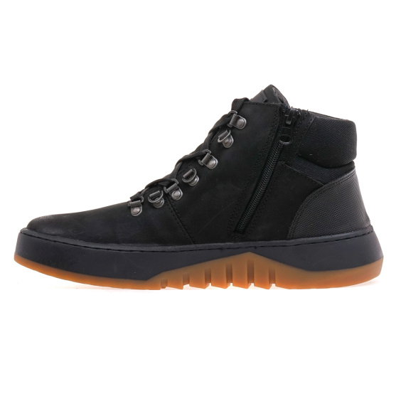 Черевики комфорт KRISBUT 6861-3-2/BLACK