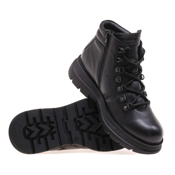 Черевики комфорт KRISBUT 6876-1-2/BLACK