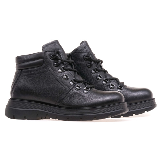 Черевики комфорт KRISBUT 6876-1-2/BLACK