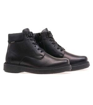 KRISBUT 6850-1-2/BLACK LEATHER