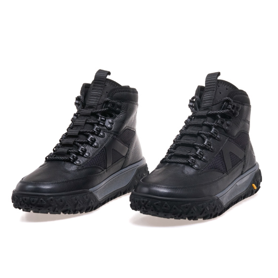 Черевики комфорт DAVIS 4514-99/BLACK