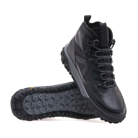 Черевики комфорт DAVIS 4514-99/BLACK