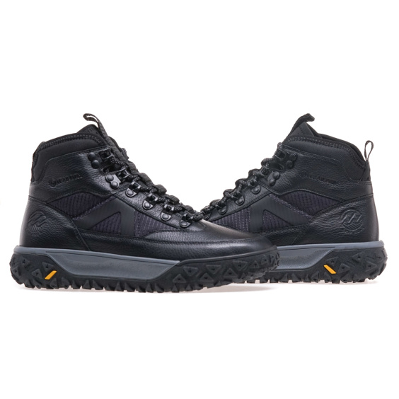 Черевики комфорт DAVIS 4514-99/BLACK