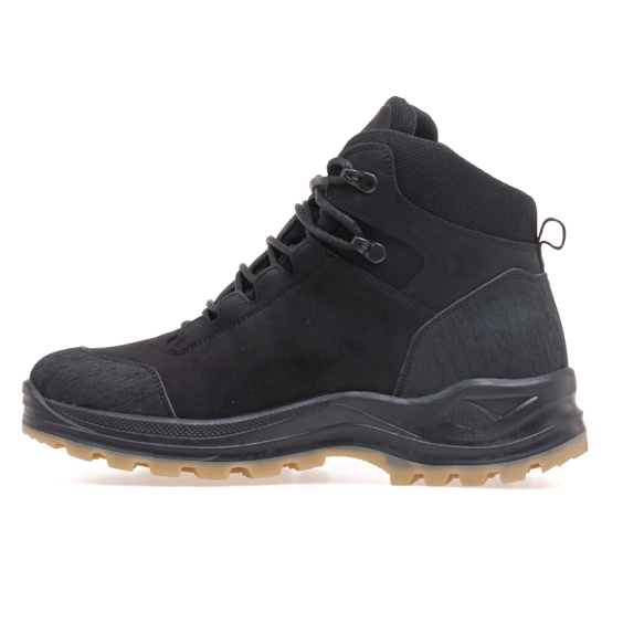 Черевики комфорт DAVIS 12196-49/BLACK NUB
