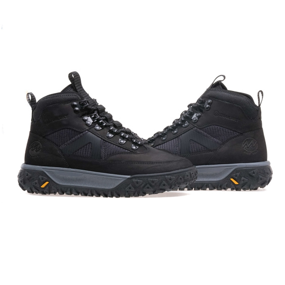 Черевики комфорт DAVIS 4514-49/BLACK