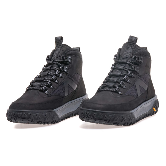 Черевики комфорт DAVIS 4514-49/BLACK