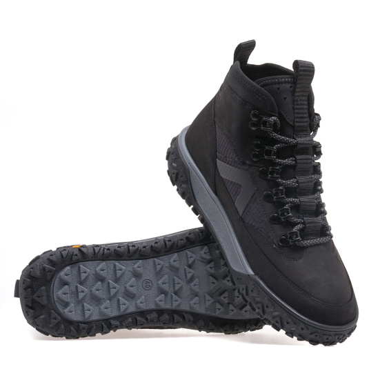 Черевики комфорт DAVIS 4514-49/BLACK