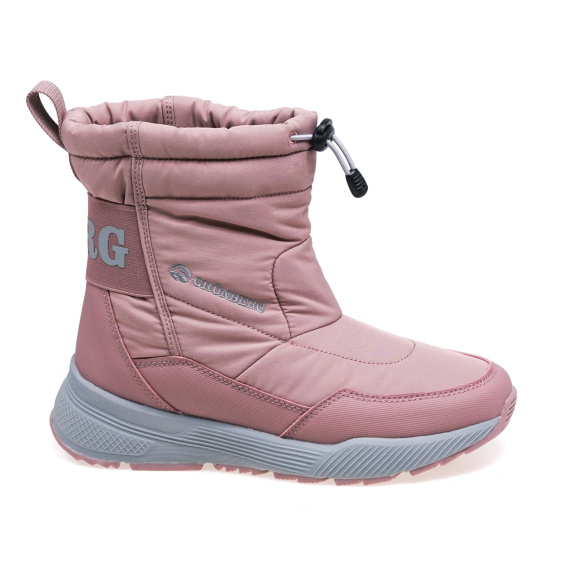 Черевики GRUNBERG 148547/09-03E/PINK