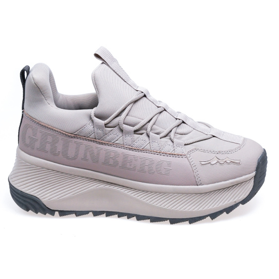 Кросівки GRUNBERG 148880/01-02/GREY