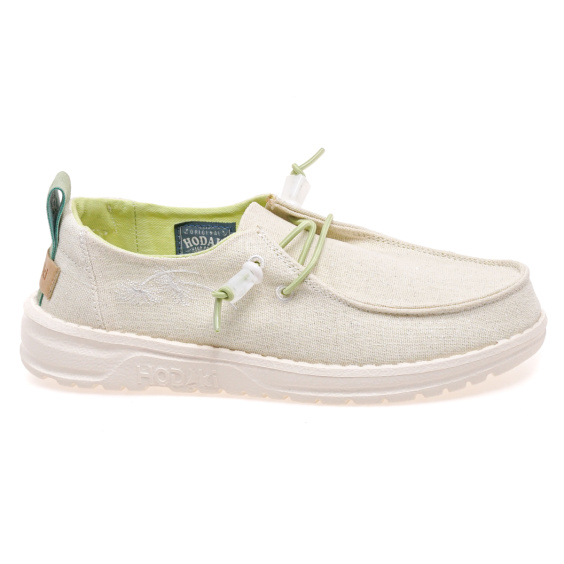 Мокасини HODAKI B.SHINE/BEIGE