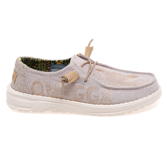 Мокасини HODAKI B.ZEBRA/CANELLA