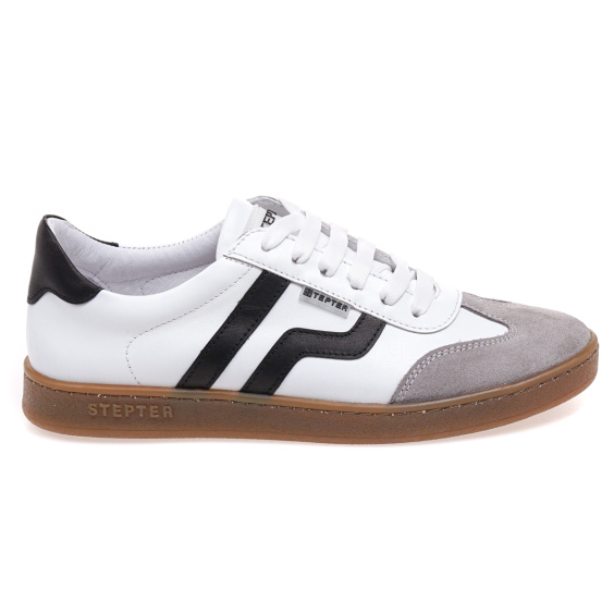 Кеди STEPTER 8546/WHITE