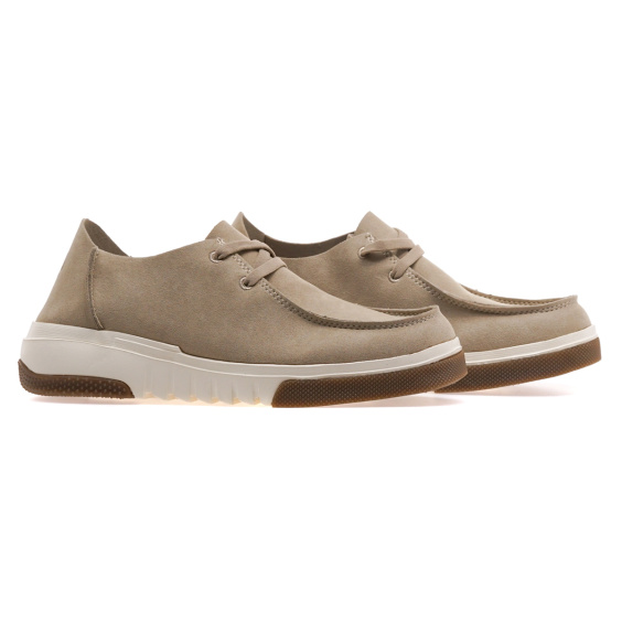 Туфлі GRUNBERG 157578/24-01E/BEIGE