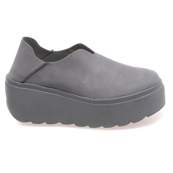 Сліпони GRUNBERG 157564/24-11/grey