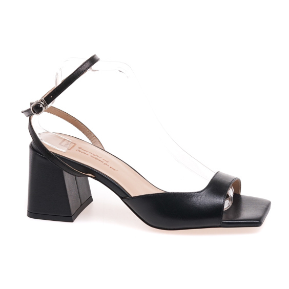 Босоніжки INCI JM524812B-5-1/BLACK
