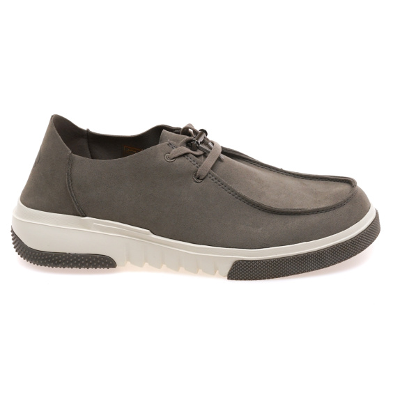 Туфлі комфорт GRUNBERG 157198/24-04/GREY