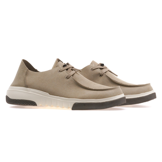 Туфлі комфорт GRUNBERG 157198/24-03E/BEIGE