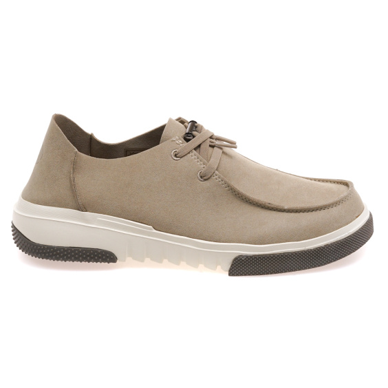 Туфлі комфорт GRUNBERG 157198/24-03E/BEIGE