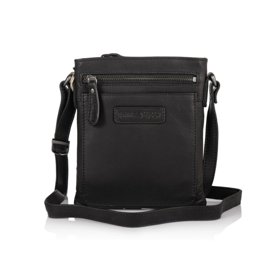 Сумка чоловіча HILL BURRY 3098/BLACK