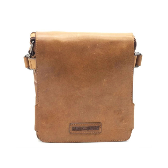 Сумка чоловіча HILL BURRY 3200/BROWN