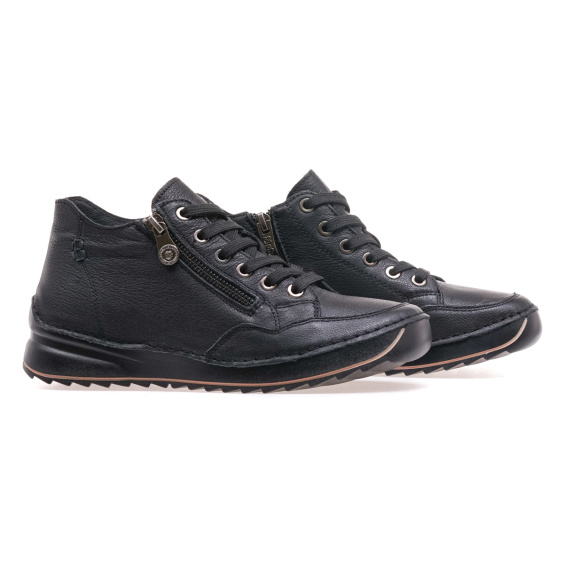 Черевики 24 PFM X9-0903-F35/BLACK