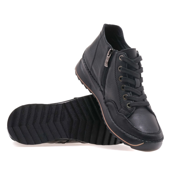 Черевики 24 PFM X9-0903-F35/BLACK