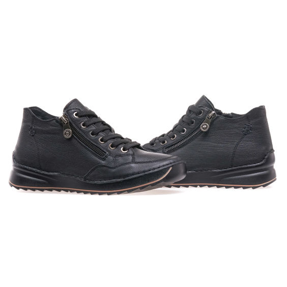 Черевики 24 PFM X9-0903-F35/BLACK