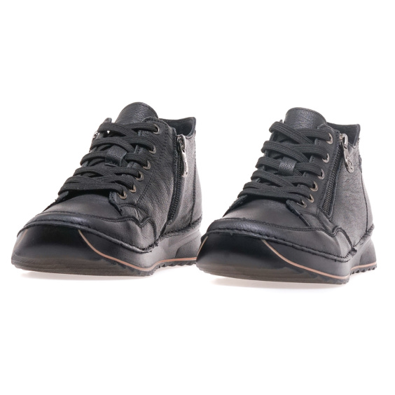 Черевики 24 PFM X9-0903-F35/BLACK