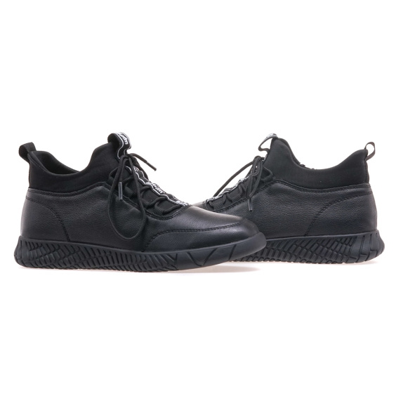 Черевики 24 PFM T6-86511/BLACK