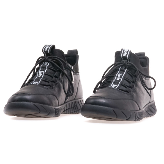 Черевики 24 PFM T6-86511/BLACK
