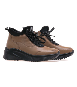 24 PFM L8-7088-01/BEIGE LEATHER