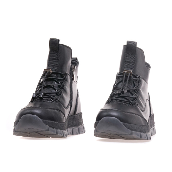 Черевики 24 PFM E5-18284-M40/BLACK